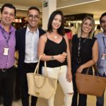 Jerson Cruz, Jackson Caetano, Samara Alves, Leandra Fernandes E Cleison Luz