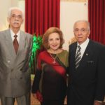 Jose Guimaraes, Norma Guimaraes E Joao Guimaraes (2)