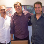 José Carlos Pontes, João Mendonça E Fábio Campos (2)