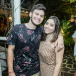 João Braveza E Livia França