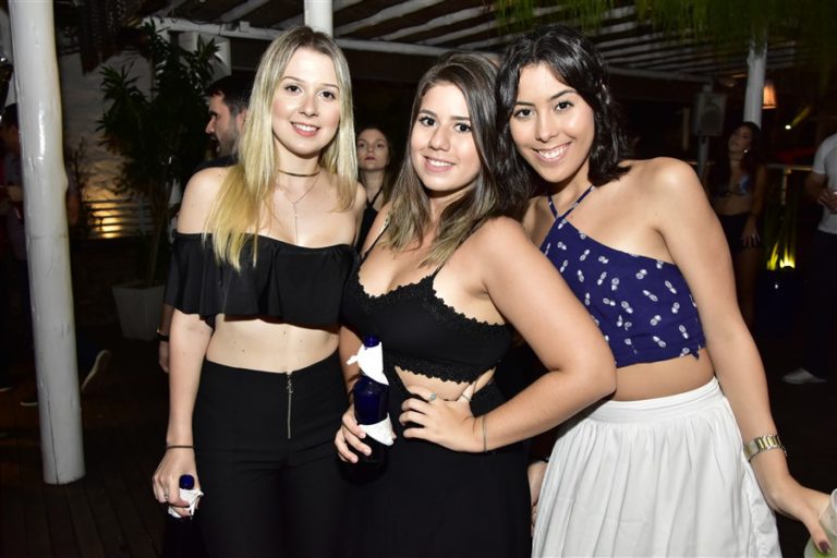 Kyana Fontenele, Sabrina Maciel E Thais Braga