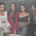 Lara Lucena, Ivina Araujo, Ana Maria Martins E Eduarda Cavalcante