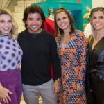 Lilian Porto, Rafael Gualberto, Claudia Diniz E Liliana Diniz (2)