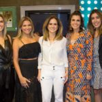 Liliana Diniz, Vanessa Queirós, Giedra Alfredo, Claudia Diniz E Raquel Machado (1)