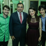 Lucas Saraiva, Jardson, Fatima Cruz E Caio Saraiva (2)