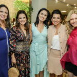 Luciana Colares, Niedja Bezerra, Neuza Rocha, Marcia Travessoni E Branca Mourão (2)