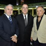 Luiz Carlos Barreira, Nilton Pimenel E Díogenes Almeida