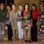 Lúcia Wolf, Cristina Lobo, Paula Frota, Lilian Quinderé, Elusa Laprovítera, Carmen Cinira E Brícia Carvalho (2)