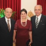 Manoel Linhares, Marta Linhares E Joao Guimaraes