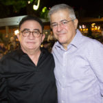 Manoel Linhares E Paulo César Norões