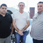 Marcelo Ivo, Marcelo Macedo E Cesar Peixoto (1)