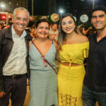 Marcos Afonso, Patricia Coelho, Nara Borges E Benjamin Ramos (2)