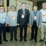 Marcos Albuquerque, Abdias Neto, Ricardo Cavalcante, Edgar Gadelha E Mark Augusto