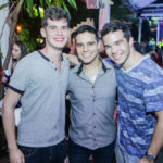 Mateus Sansho, Alexandre Teixeira E Lucas Rangel Ximenes (1)