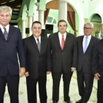 Oriel Mota, Milton Pimentel, Guedes Neto, Rafael Pordeus E Berlamino Monteiro