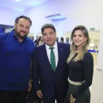 Patriolino Dias, Leandro E Aline Vasquez