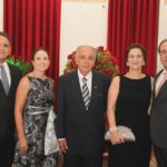 Paulo Ary, Beatrice Ary, Jose Guimaraes, Sandra Brasil E Claudio Brasil