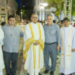 Pe. Paulo, Jorge Pinheiro, Pe. Clairton, Assis Cavalcante, Pe. Douglimar E Oswaldo Vieira (2)