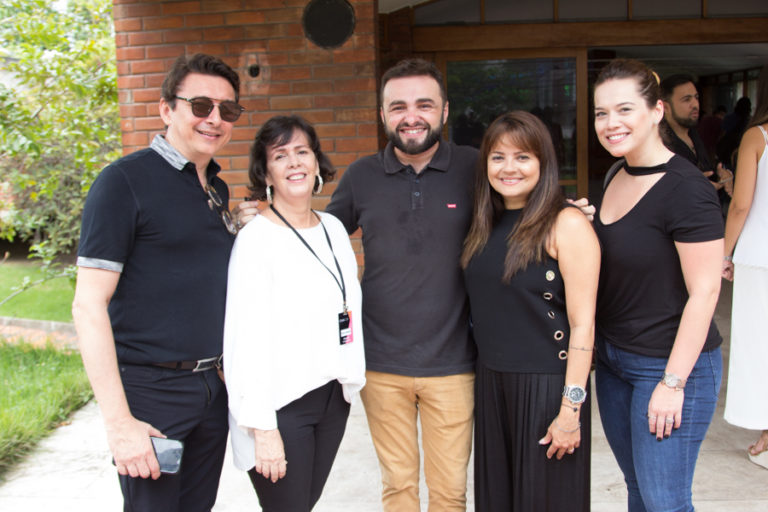 Racine Mourão, Neuma Figueiredo, Ramiro Mendes, Kel Oliveira E Anik Mourão (1)