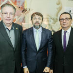 Ricardo Cavalcante, Elcio Batista E Carlos Rubens Alencar (2)