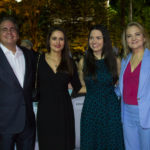 Ricardo E Manoela Barcelar, Lilian Sales E Lenise Queiroz (1)