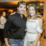 Rodrigo Porto E Brenda Rolim