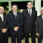 Romel Almeida, Jansen Cunha, Alex Sousa E Carlito Ponte