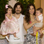 Sophia Ximenes, Esdras Reis, Carolina E Davi Ximenes