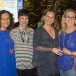 Thereza Câmara, Lissie Castro, Bia Perlingeiro E Eliana Mendonça (1)