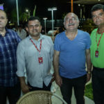 Tiberio Benevides, Miguel Nobre, Loredo Prado E Luis Carlos Abreu