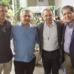 Ulisses Júnior, Wally Menezes, Carlos Matos E Virgílio Araripe (2)