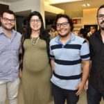 William Pinheiro, Lara Sousa, Cesar Faradhey E Juliano Cavalcante