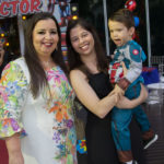 Adriana Gadelha, Lígia Antunes E Victor Barroso