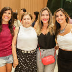 Agalha Oliveira, Onete Correia, Raquel Mapurunga E Carolina Machado (2)