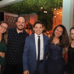 Alana Costa, Marcelo Soares, Marcio Campos, Helen Ramalho E Priscila Feitosa