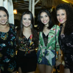 Alessandra, Samile Façanha, Ana Raquel E Renata Holanda