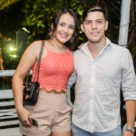 Alice Rodrigues E Matheus Gomes