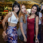 Aline Mariano, Alisse Mariano E Ingride Rodrigues