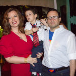 Aline, Victor E Igor Barroso