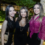 Amanda Cavalcante, Julia Goiana E Caroline Rios