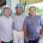 Amarilio Cavalcante, Licinio Correira E Chiquinho Aragão (2)