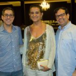 André Brandão, Luciana Torres E Rafael Bezerra (1)