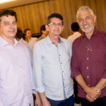 André Siqueira, Augustinho Alcântara E Lauro Martins (2)