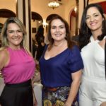 Angela Pinheiro, Graziela Ribeiro E Tanasha Rocha