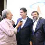 Antonio Dos Santos, Cid Gomes E Elcio Batista