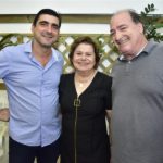 Augustinho Herrero, Lúcia Líbina E Ricardo Barbosa