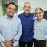 Bernardo Carvalho, Sergio Fiuza E Antonio Carlos Rodrigues (1)