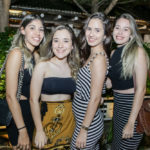 Bruna Mesquita, Maria Borges, Bruna Belford E Luiza Morais (2)