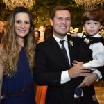 Camila, João Rafael E Theo Furtado