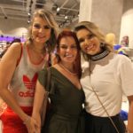 Carine Moreira, Adriana Praxedes E Pauliane Campos